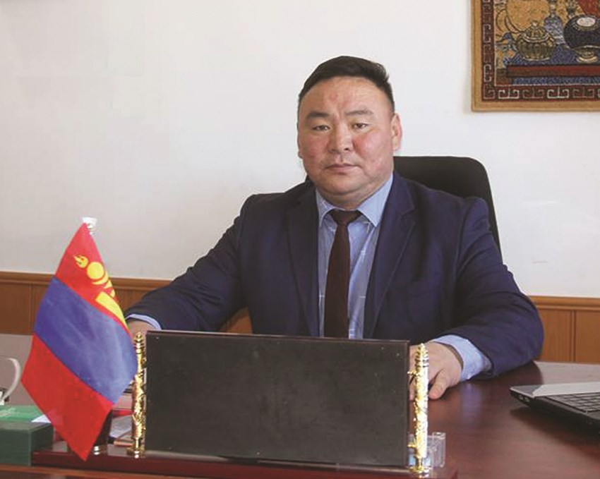 Есөнзүйл сумын ИТХ-ын дарга Т.Бат-Өлзий: ӨМӨЗО-ны Улаан хад хотын Далайн нуур сумтай хамтын ажиллагаа тогтоогоод байна